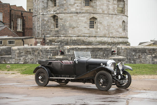 Bentley 4½ Litre